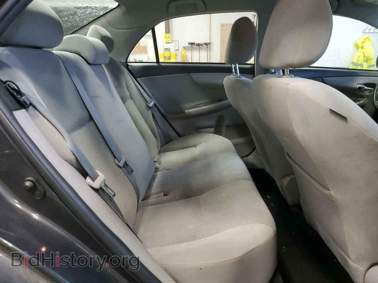2012 TOYOTA COROLLA - VIN: 2T1BU4EE7CC870136 - Фото 10