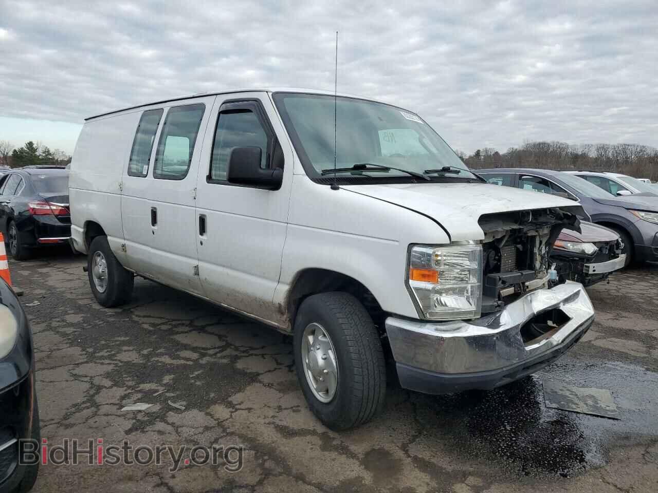 2013 FORD ALL Models - VIN: 1FTNE2EW4DDA16152 - Фото 4