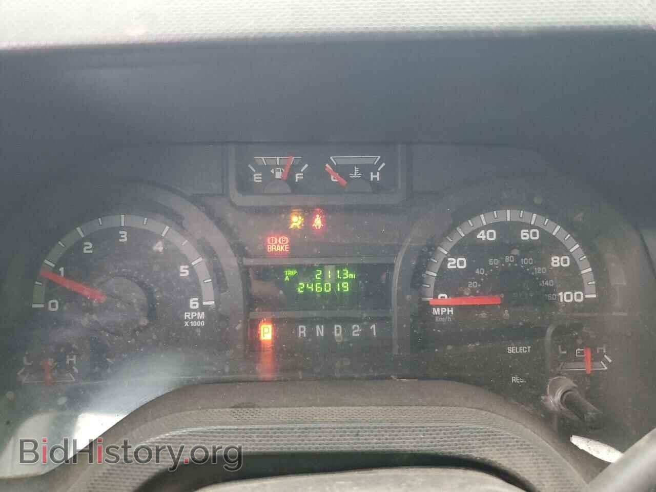 2013 FORD ALL Models - VIN: 1FTNE2EW4DDA16152 - Фото 9