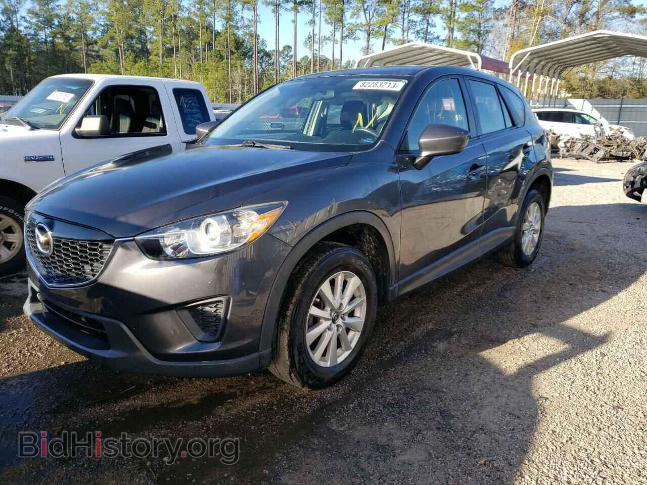 Photo JM3KE2BE0E0325888 - MAZDA CX-5 2014