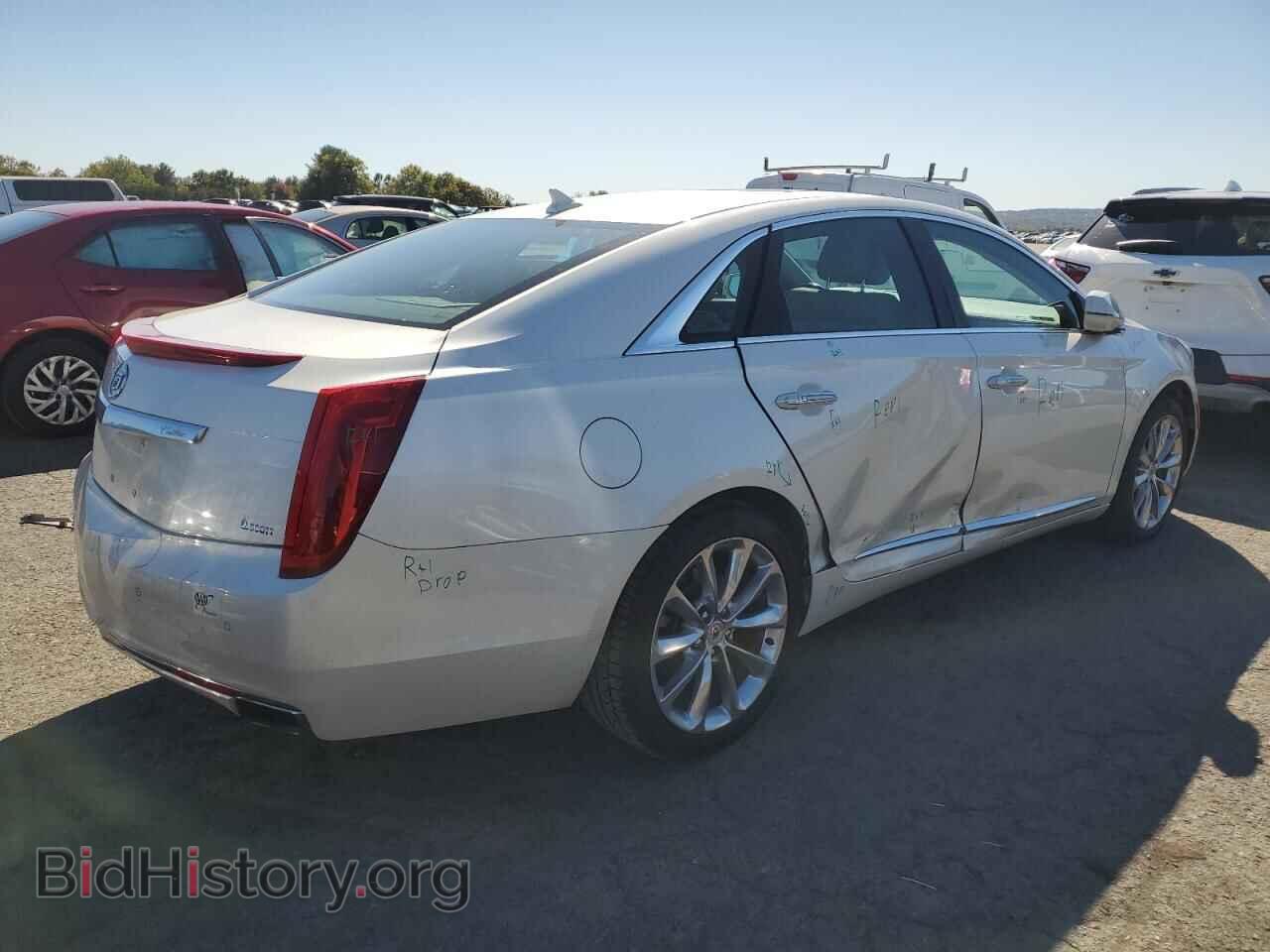 2013 CADILLAC XTS - VIN: 2G61P5S35D9129810 - Фото 3