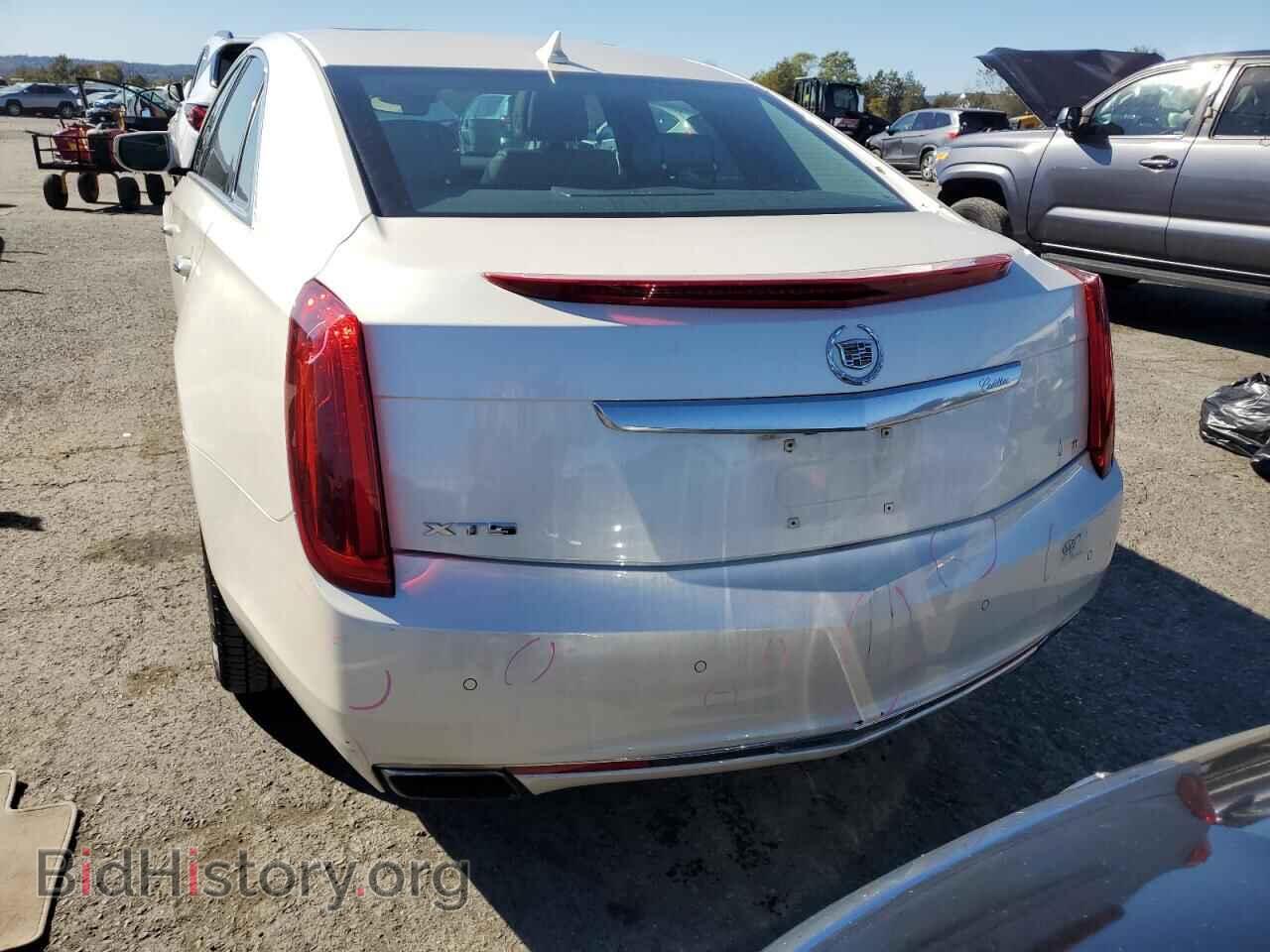 2013 CADILLAC XTS - VIN: 2G61P5S35D9129810 - Фото 6