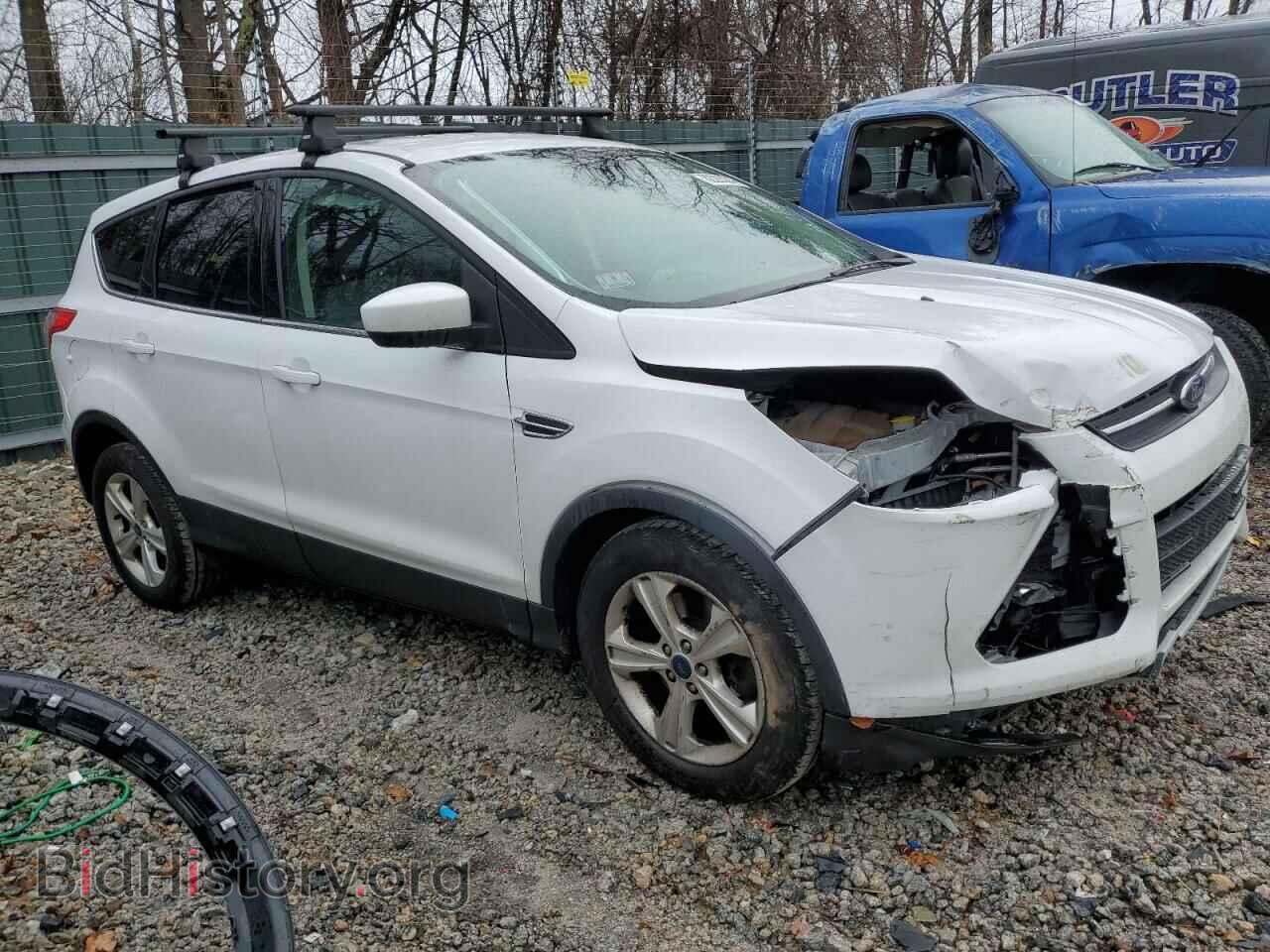 2014 FORD ESCAPE - VIN: 1FMCU0G99EUE44852 - Фото 4