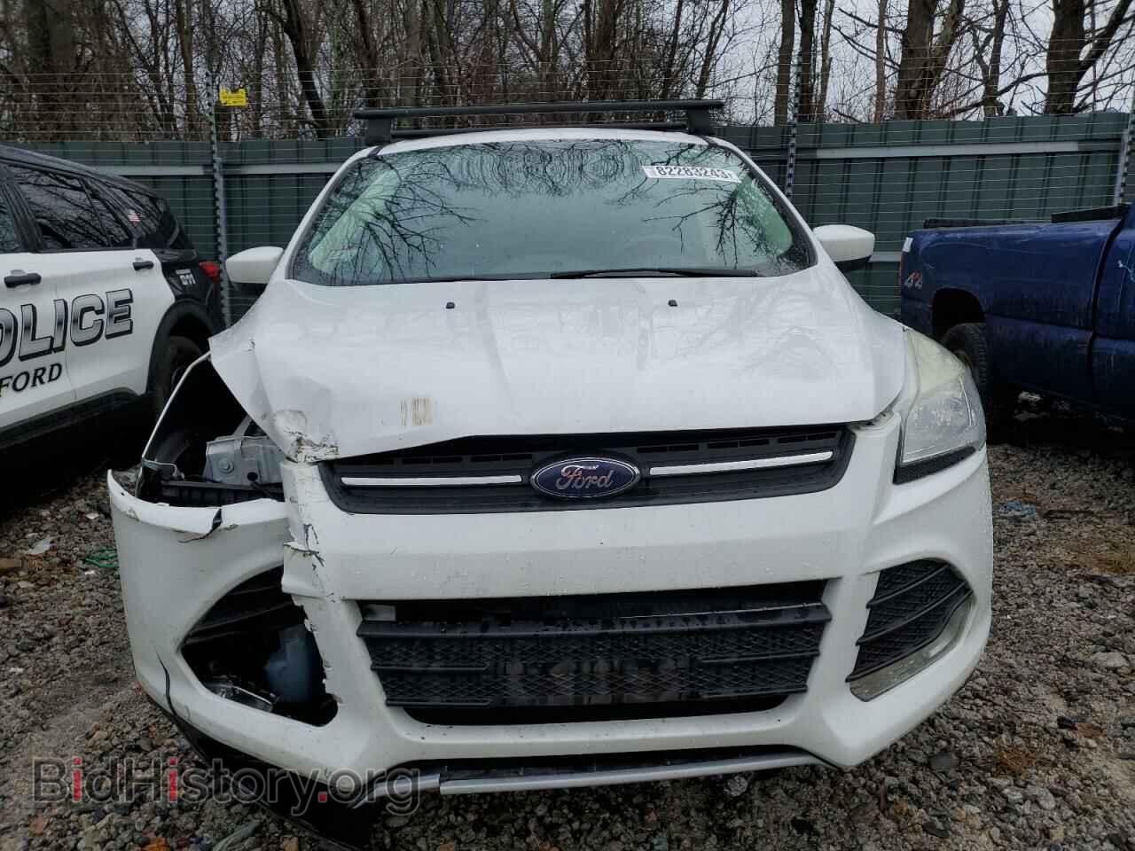 2014 FORD ESCAPE - VIN: 1FMCU0G99EUE44852 - Фото 5