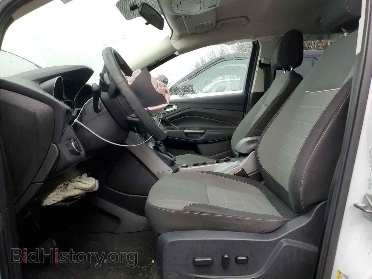 2014 FORD ESCAPE - VIN: 1FMCU0G99EUE44852 - Фото 7