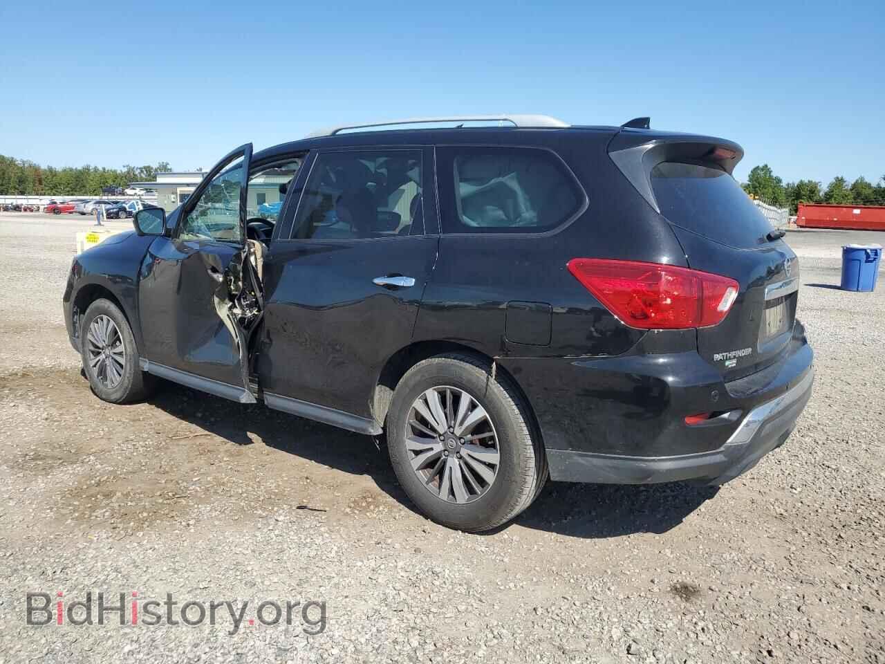 2019 NISSAN PATHFINDER - VIN: 5N1DR2MN8KC632797 - Фото 2
