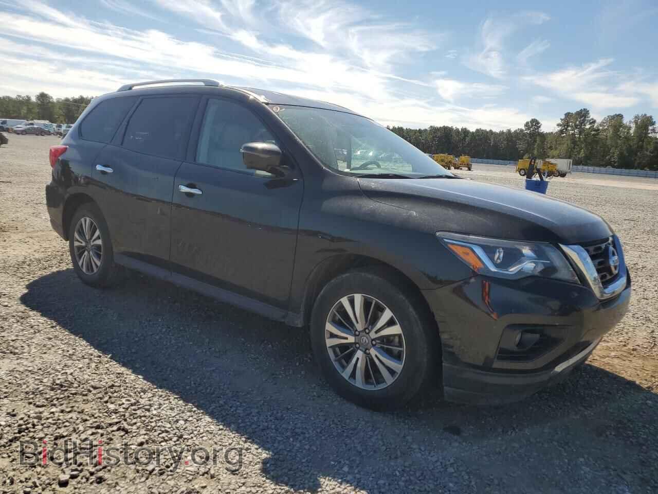 2019 NISSAN PATHFINDER - VIN: 5N1DR2MN8KC632797 - Фото 4