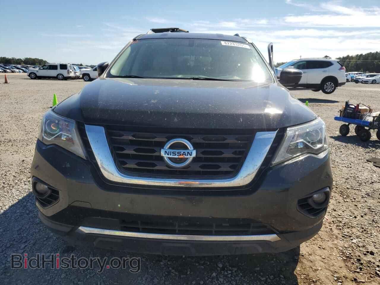 2019 NISSAN PATHFINDER - VIN: 5N1DR2MN8KC632797 - Фото 5