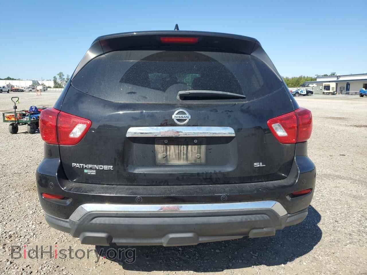 2019 NISSAN PATHFINDER - VIN: 5N1DR2MN8KC632797 - Фото 6