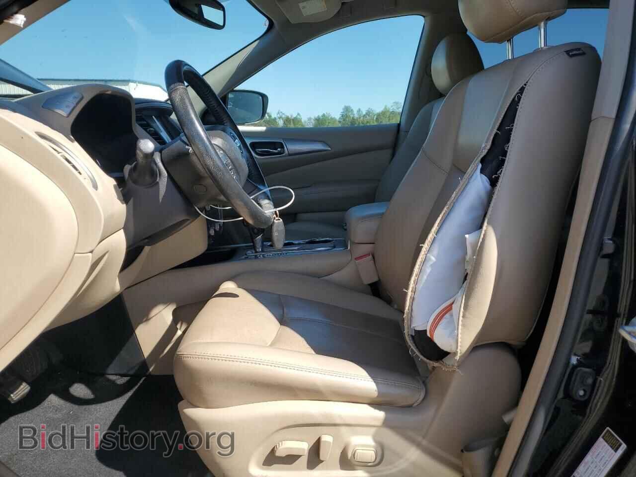 2019 NISSAN PATHFINDER - VIN: 5N1DR2MN8KC632797 - Фото 7