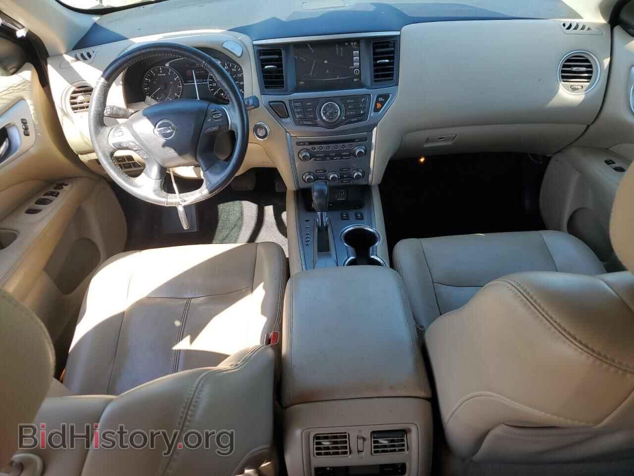 2019 NISSAN PATHFINDER - VIN: 5N1DR2MN8KC632797 - Фото 8