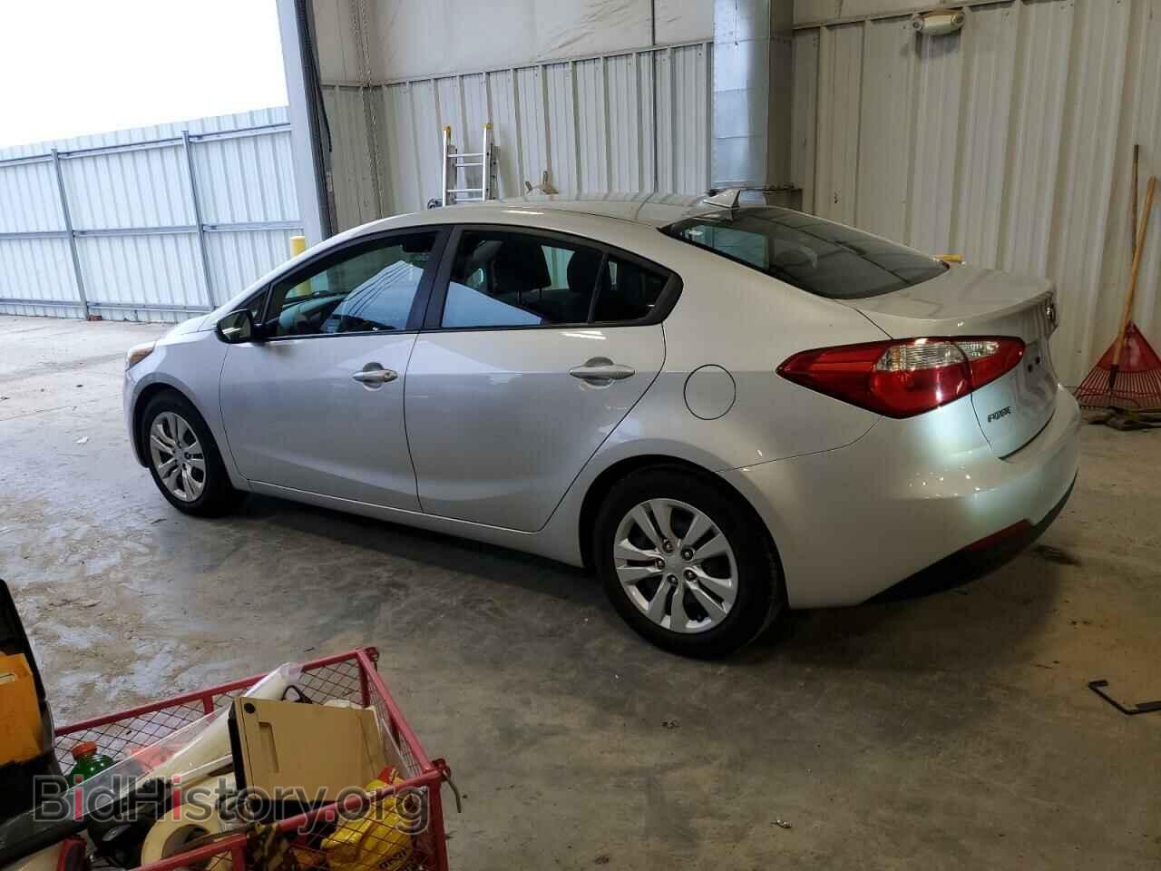2015 KIA FORTE - VIN: KNAFX4A62F5430069 - Фото 2