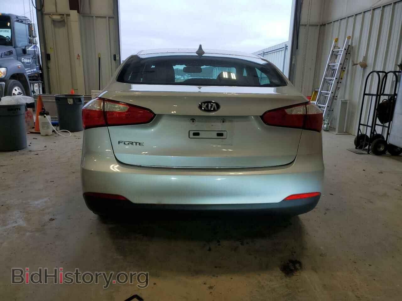 2015 KIA FORTE - VIN: KNAFX4A62F5430069 - Фото 6