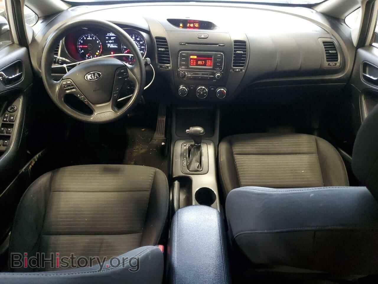 2015 KIA FORTE - VIN: KNAFX4A62F5430069 - Фото 8