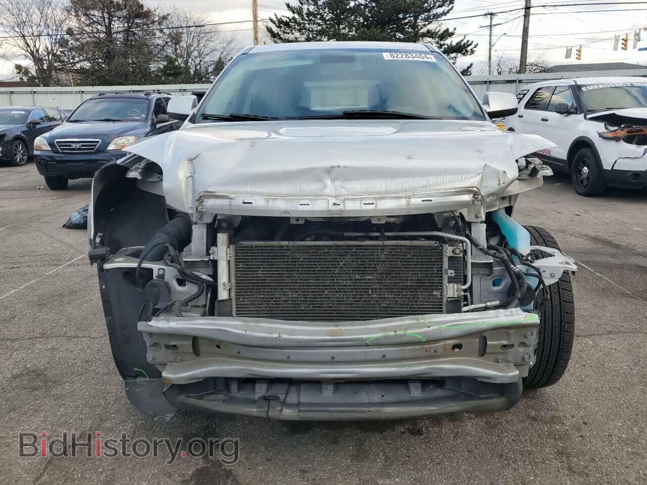2017 GMC TERRAIN - VIN: 2GKALMEK0H6119946 - Фото 5