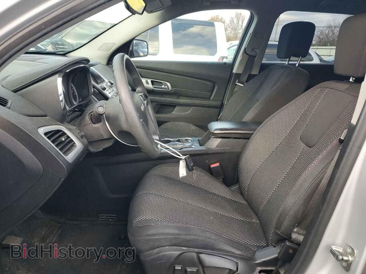 2017 GMC TERRAIN - VIN: 2GKALMEK0H6119946 - Фото 7