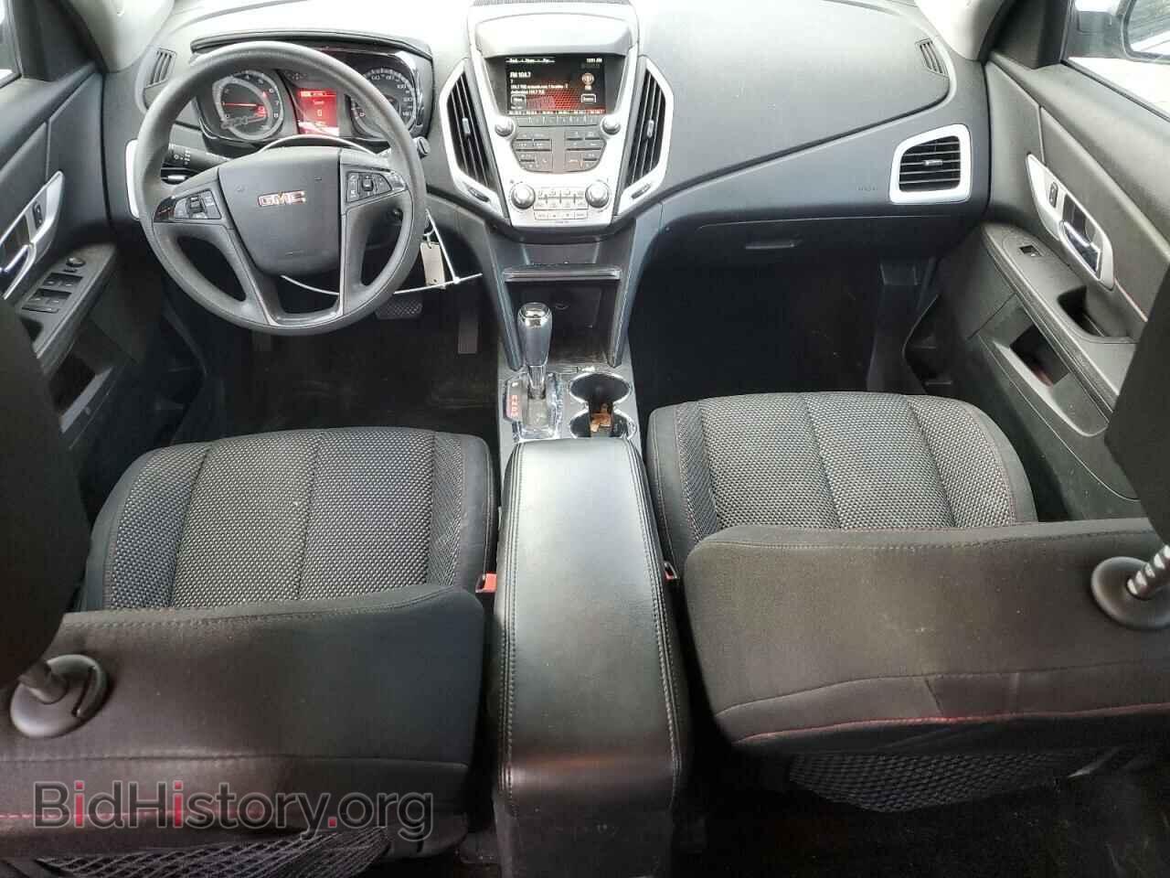 2017 GMC TERRAIN - VIN: 2GKALMEK0H6119946 - Фото 8