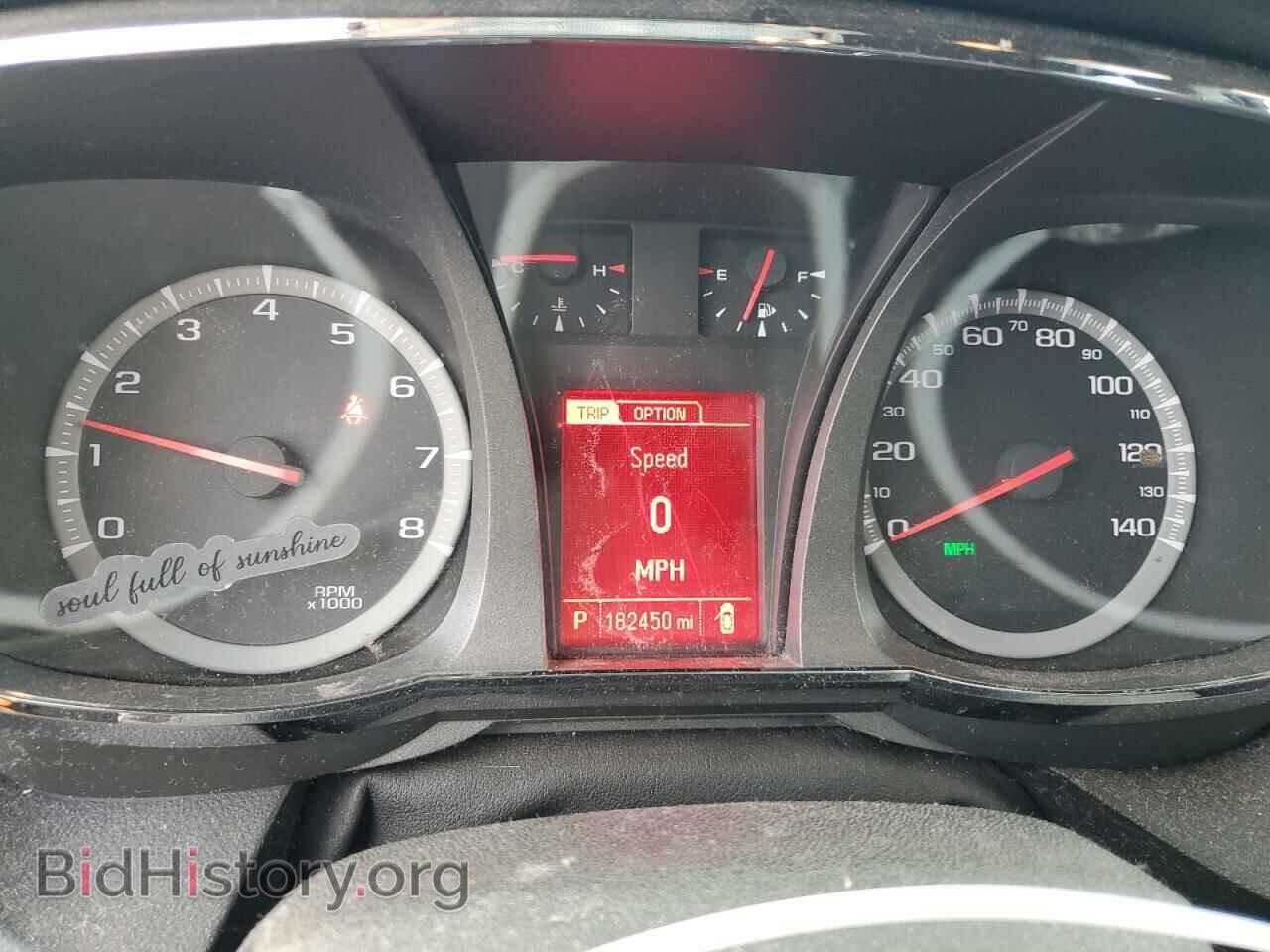 2017 GMC TERRAIN - VIN: 2GKALMEK0H6119946 - Фото 9