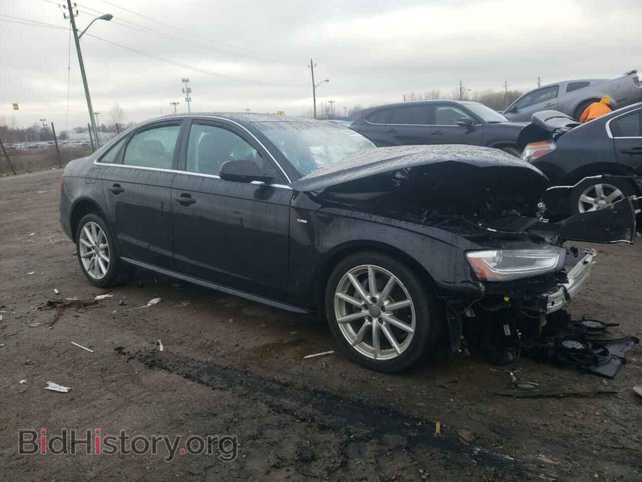 2015 AUDI A4 - VIN: WAUFFAFL2FN027466 - Фото 4