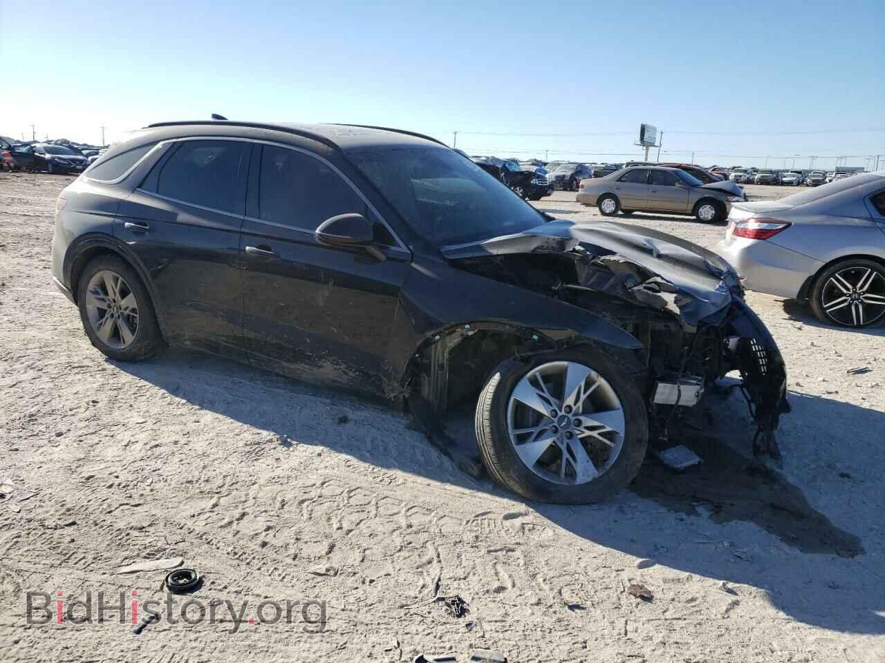 2022 GENESIS GV70 BASE - VIN: KMUMCDTC2NU037330 - Фото 4