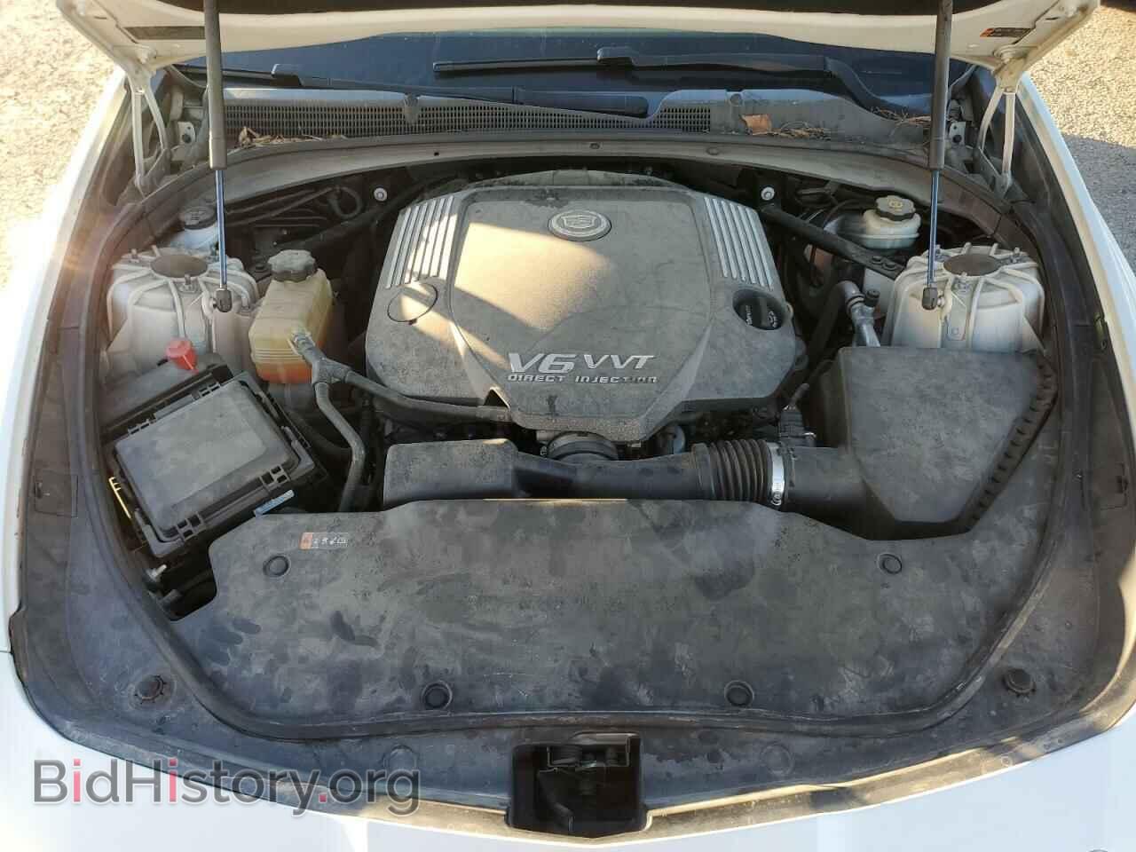 2014 CADILLAC CTS - VIN: 1G6AR5S33E0153688 - Фото 11
