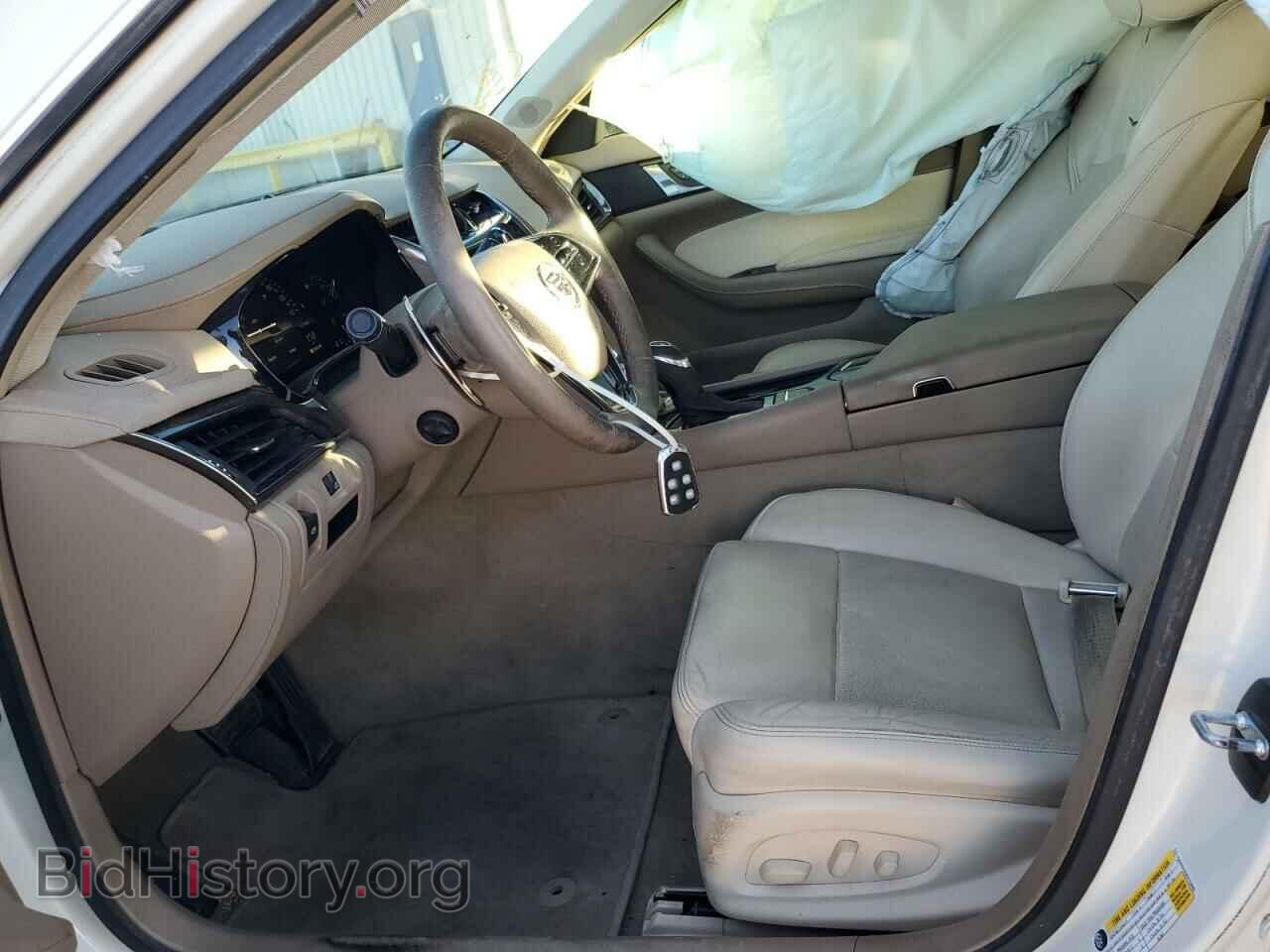 2014 CADILLAC CTS - VIN: 1G6AR5S33E0153688 - Фото 7