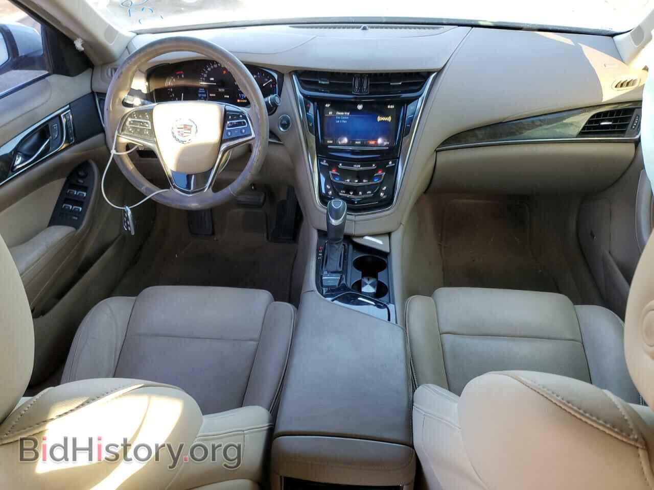 2014 CADILLAC CTS - VIN: 1G6AR5S33E0153688 - Фото 8