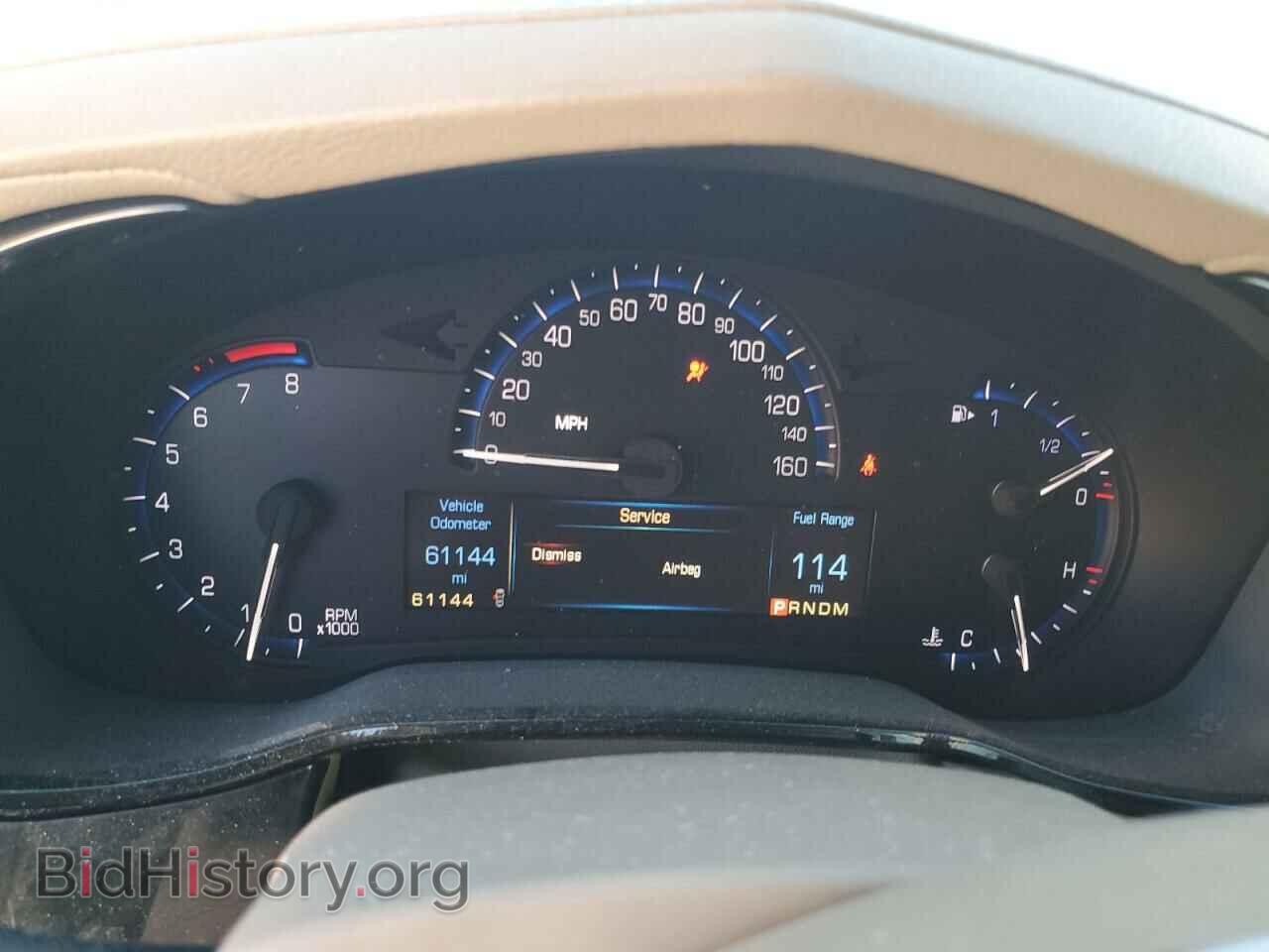 2014 CADILLAC CTS - VIN: 1G6AR5S33E0153688 - Фото 9