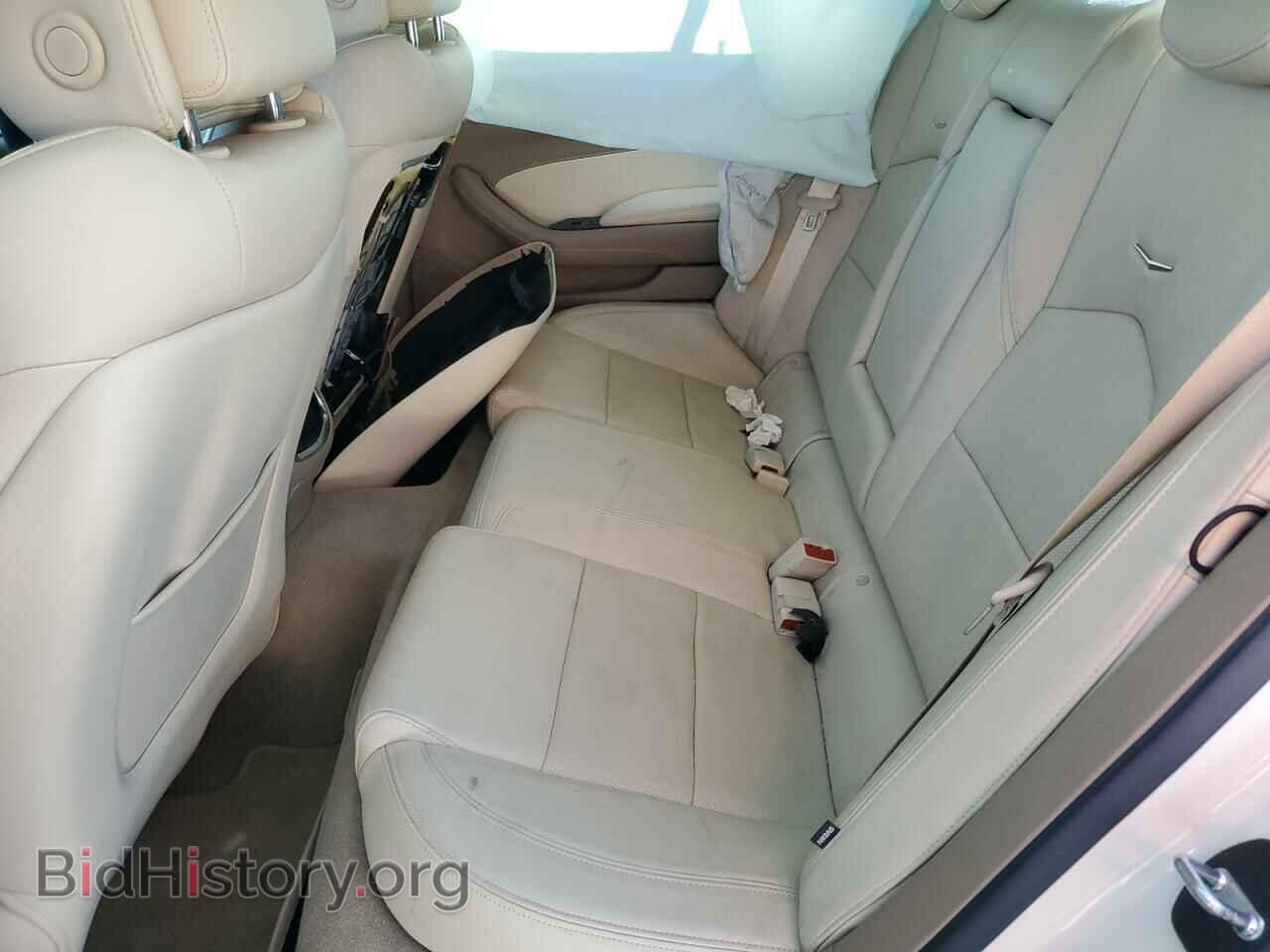 2014 CADILLAC CTS - VIN: 1G6AR5S33E0153688 - Фото 10