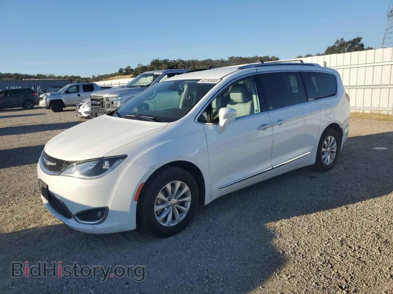 Фотография 2C4RC1BG0KR554128 - CHRYSLER PACIFICA 2019
