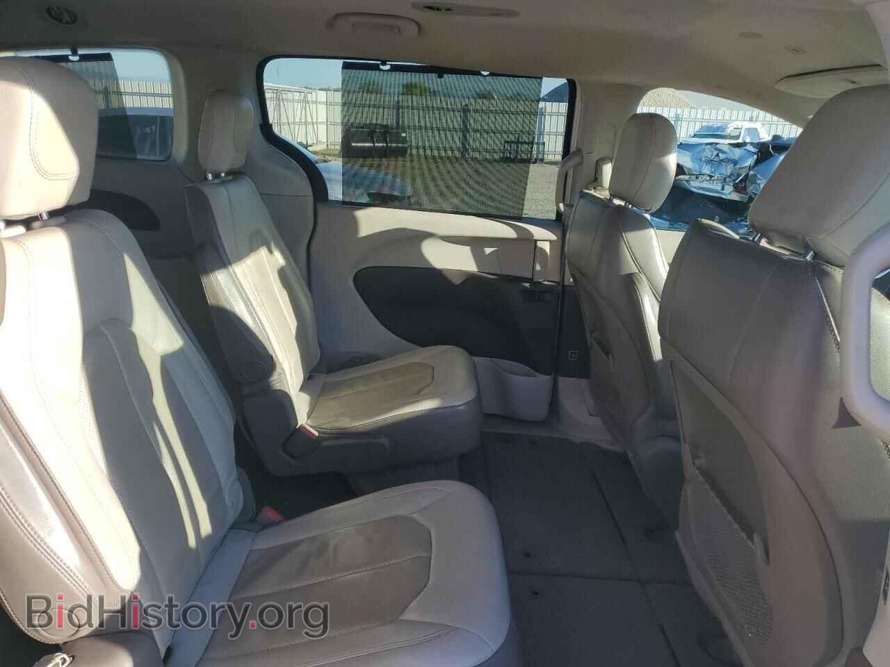 2019 CHRYSLER PACIFICA - VIN: 2C4RC1BG0KR554128 - Фото 11