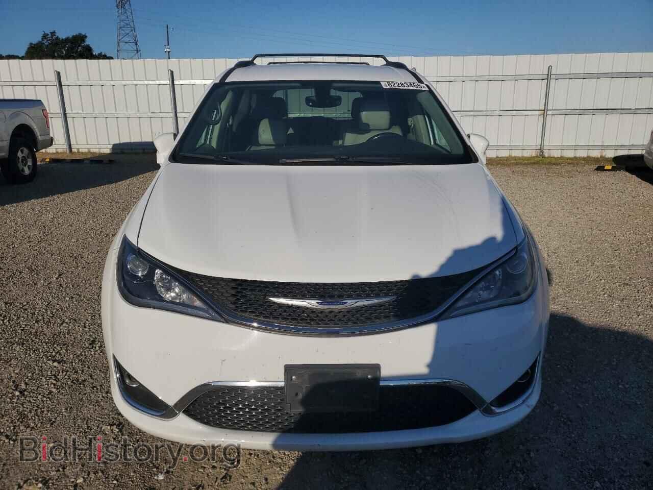 2019 CHRYSLER PACIFICA - VIN: 2C4RC1BG0KR554128 - Фото 5