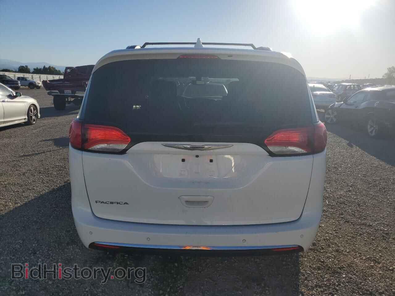 2019 CHRYSLER PACIFICA - VIN: 2C4RC1BG0KR554128 - Фото 6