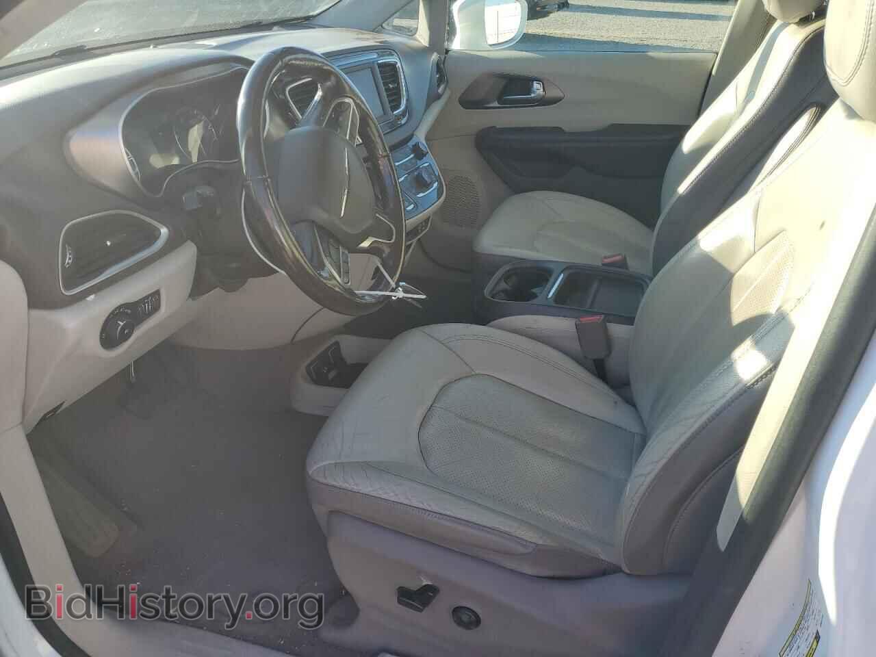 2019 CHRYSLER PACIFICA - VIN: 2C4RC1BG0KR554128 - Фото 7