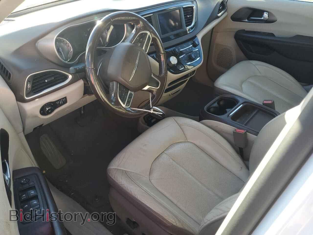 2019 CHRYSLER PACIFICA - VIN: 2C4RC1BG0KR554128 - Фото 8