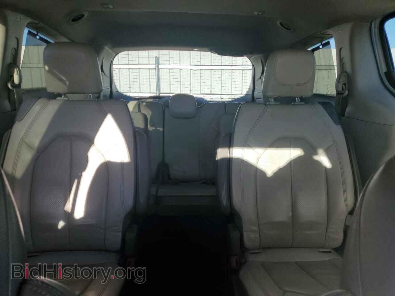 2019 CHRYSLER PACIFICA - VIN: 2C4RC1BG0KR554128 - Фото 10