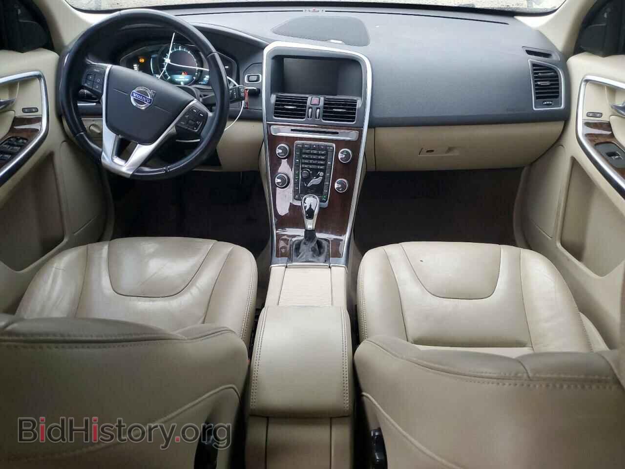2015 VOLVO XC60 - VIN: YV440MDD1F2624065 - Фото 8