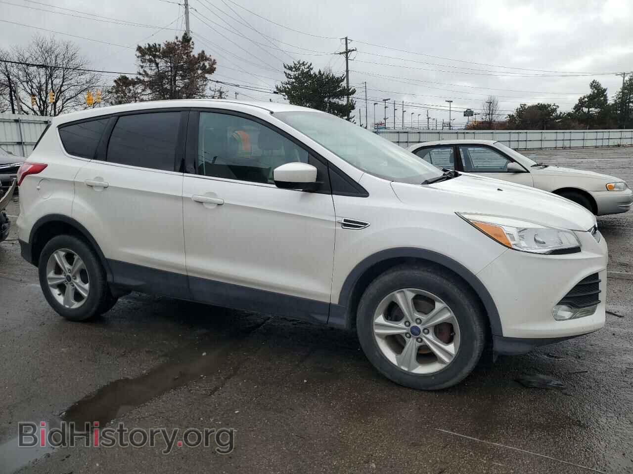 2014 FORD ESCAPE - VIN: 1FMCU0GX9EUC06756 - Фото 4
