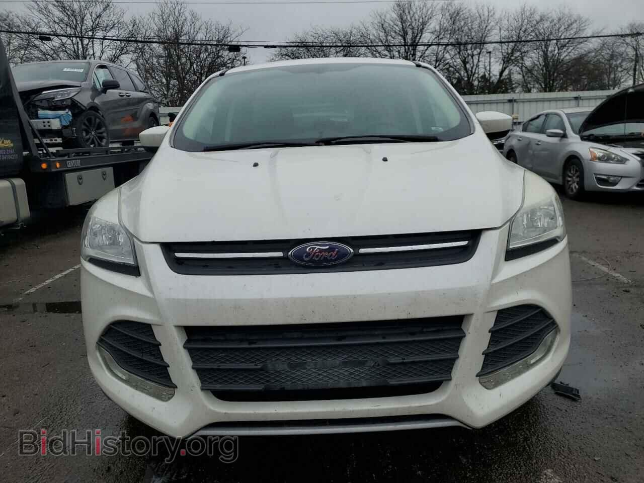 2014 FORD ESCAPE - VIN: 1FMCU0GX9EUC06756 - Фото 5