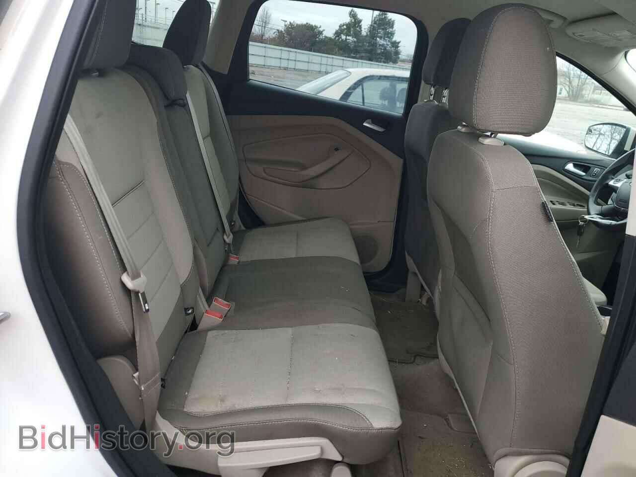 2014 FORD ESCAPE - VIN: 1FMCU0GX9EUC06756 - Фото 10