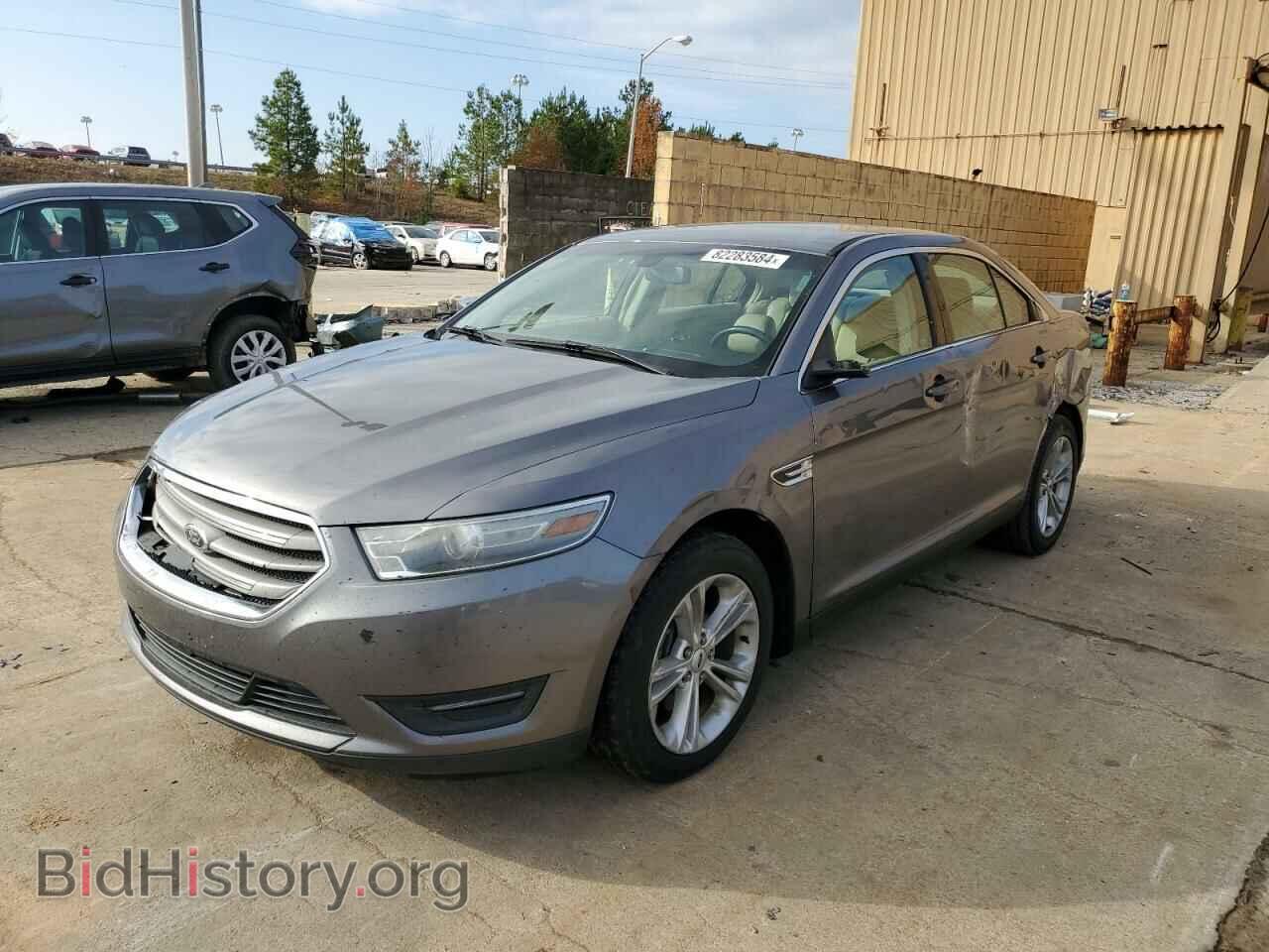 2014 FORD TAURUS - VIN: 1FAHP2H88EG153895 - Фото 2