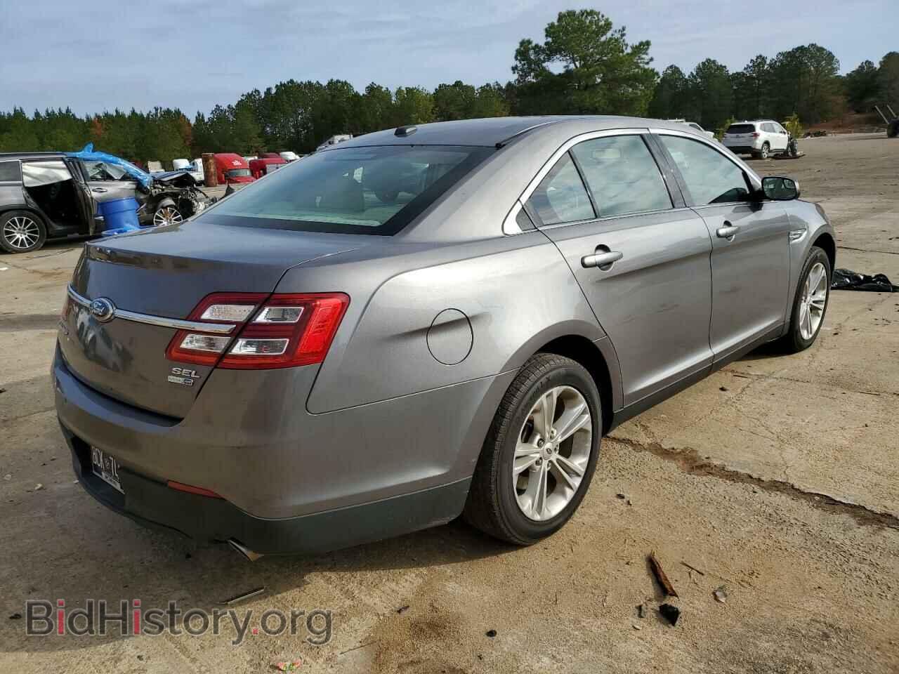 2014 FORD TAURUS - VIN: 1FAHP2H88EG153895 - Фото 4