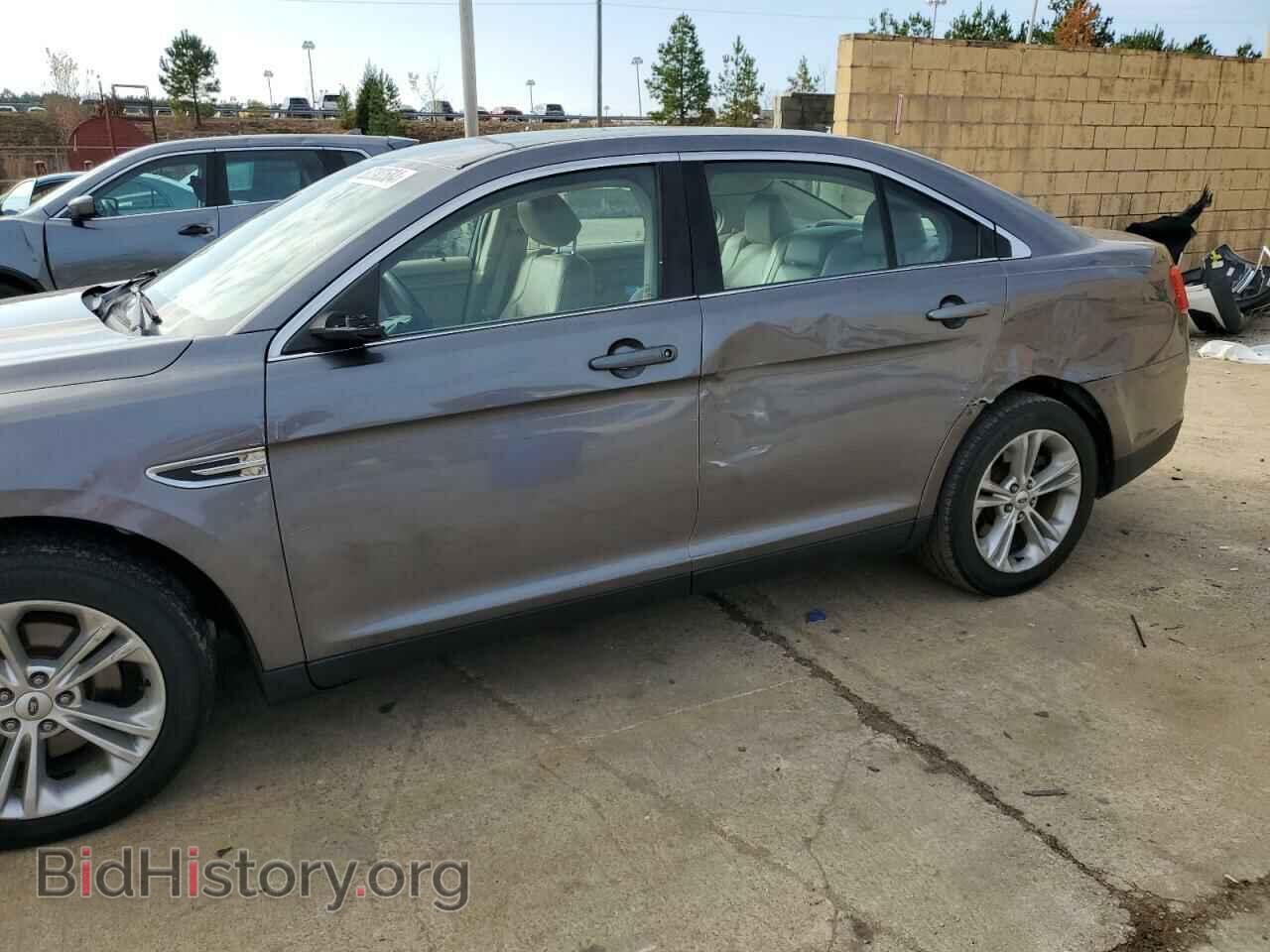 2014 FORD TAURUS - VIN: 1FAHP2H88EG153895 - Фото 9