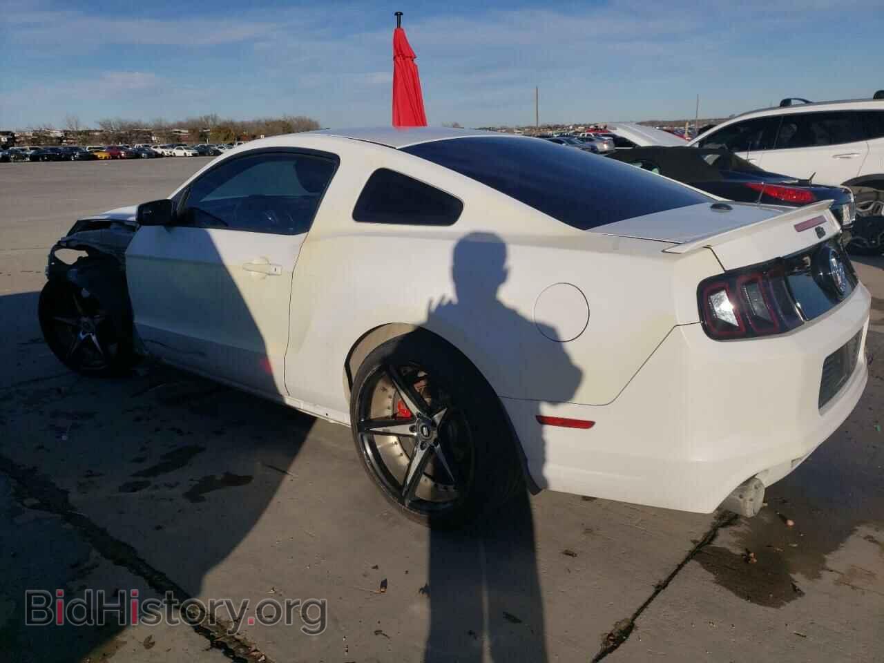 2014 FORD ALL Models - VIN: 1ZVBP8AM3E5303849 - Фото 2