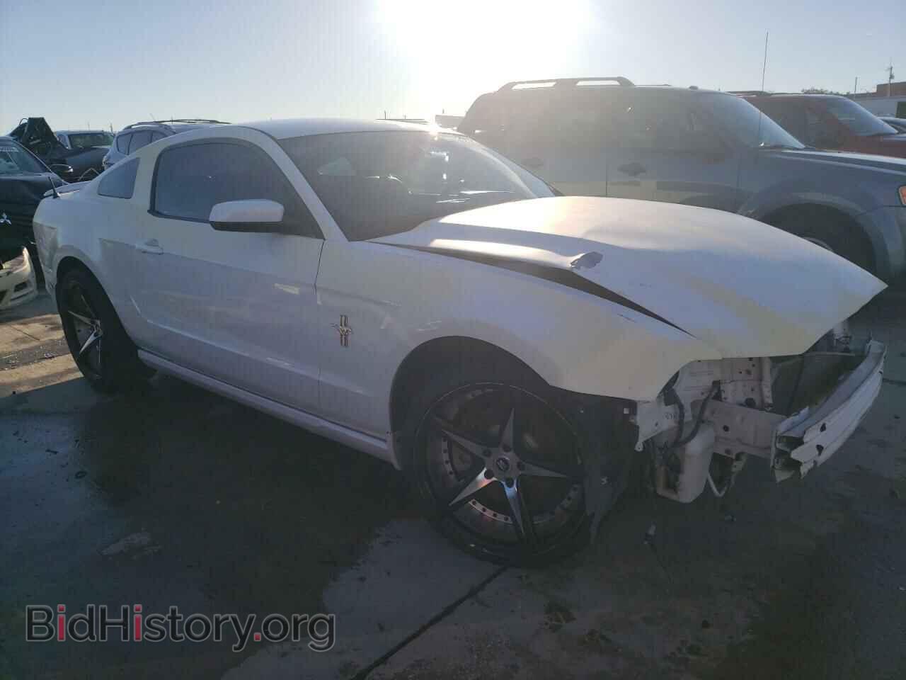 2014 FORD ALL Models - VIN: 1ZVBP8AM3E5303849 - Фото 4