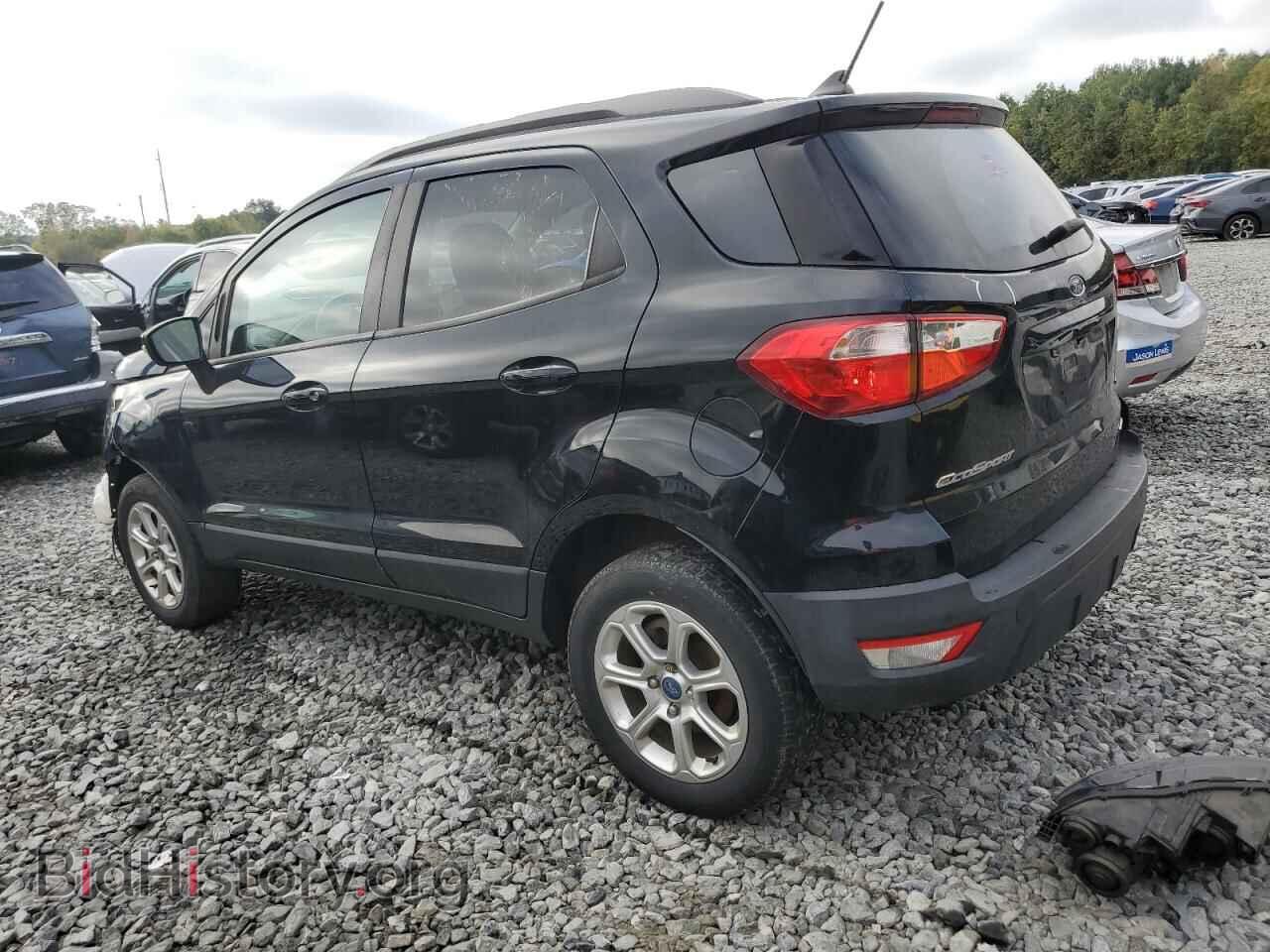 2019 FORD ECOSPORT - VIN: MAJ6S3GL9KC281423 - Фото 2