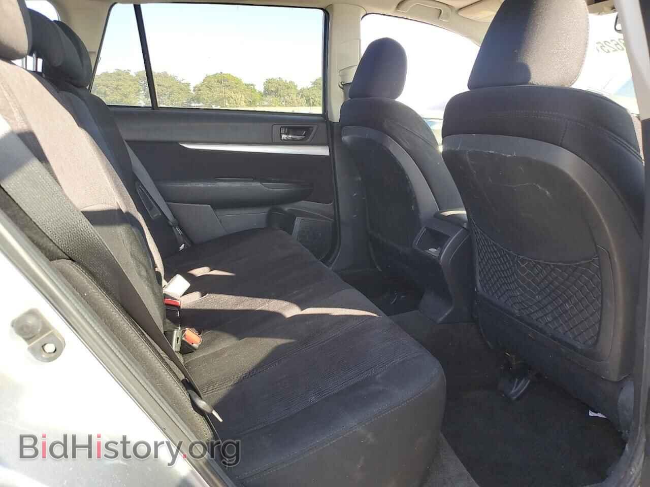 2014 SUBARU OUTBACK - VIN: 4S4BRBDC2E3234012 - Фото 11