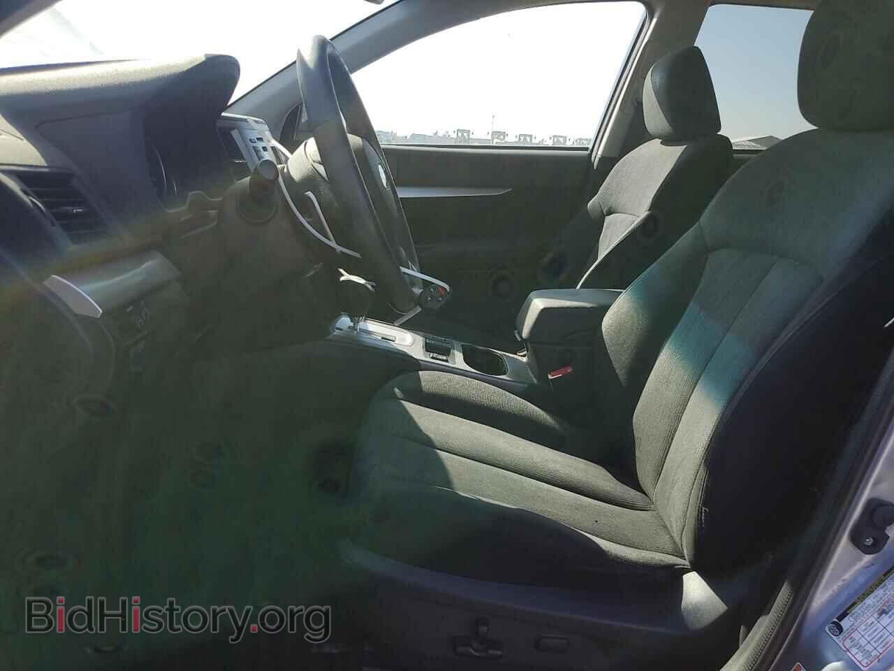 2014 SUBARU OUTBACK - VIN: 4S4BRBDC2E3234012 - Фото 7