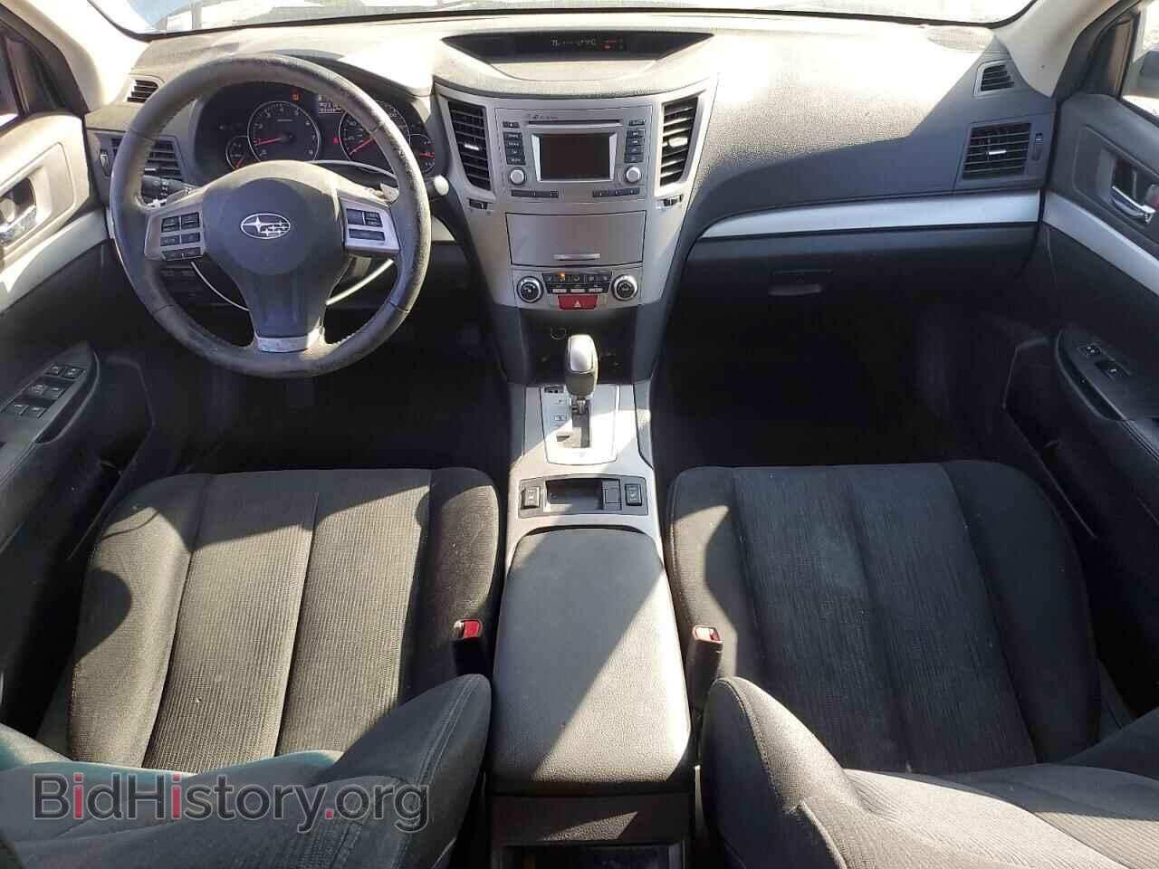 2014 SUBARU OUTBACK - VIN: 4S4BRBDC2E3234012 - Фото 8