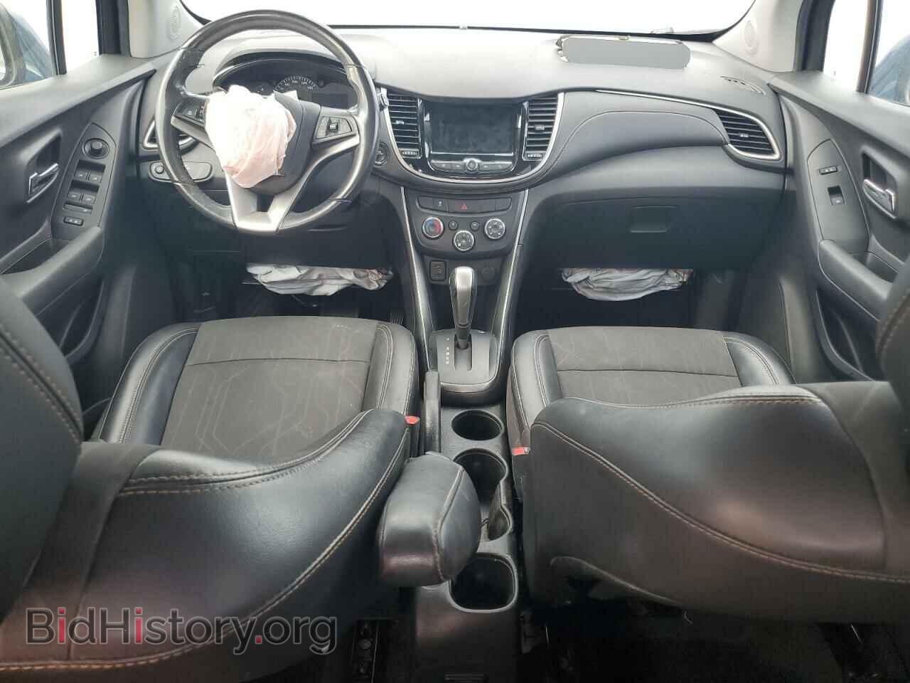 2019 CHEVROLET TRAX - VIN: 3GNCJLSB7KL381014 - Фото 8